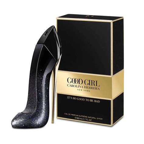 carolina herrera perfume like good girl